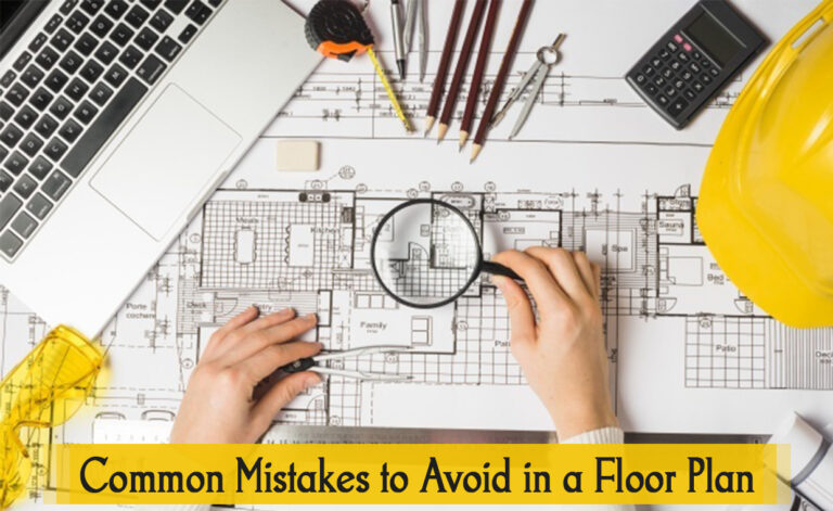 Floor Plan Mistakes