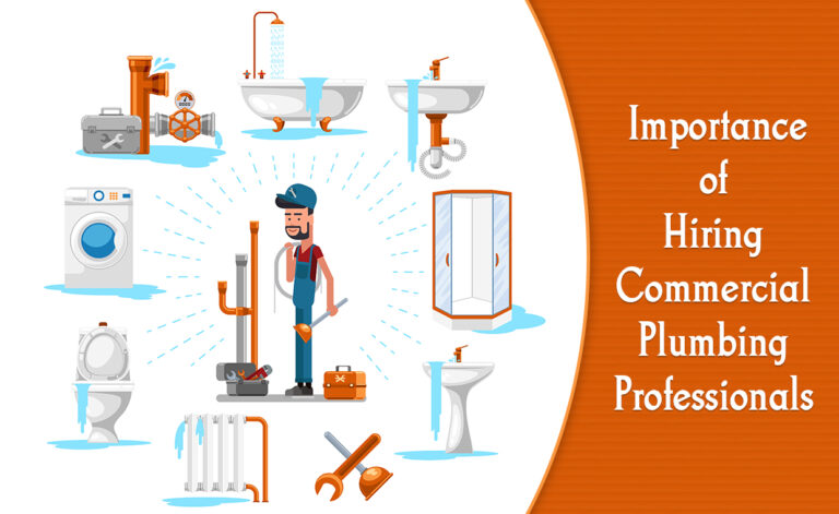 Commercial Plumbing Specialists