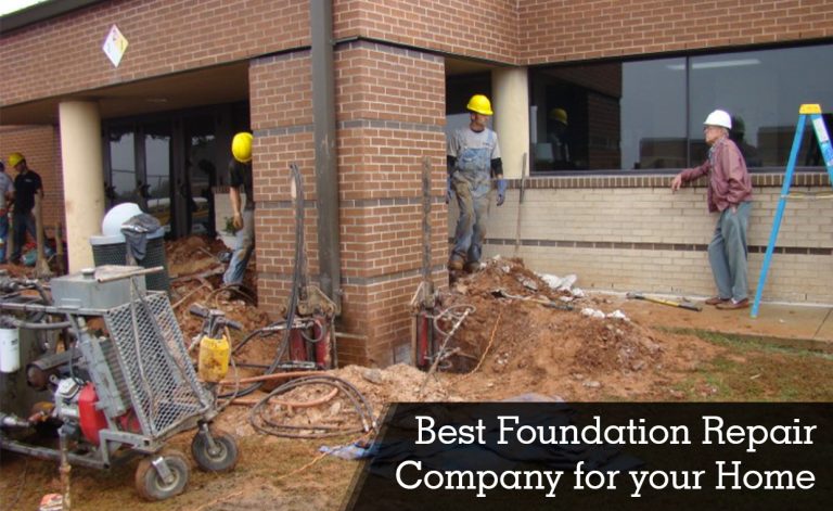Foundation Repair