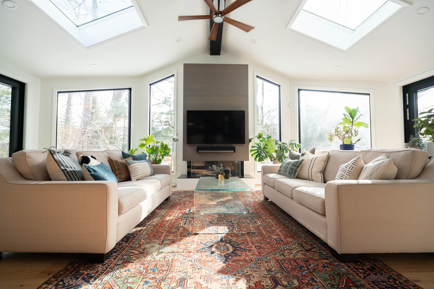 Rugs In The Living Room