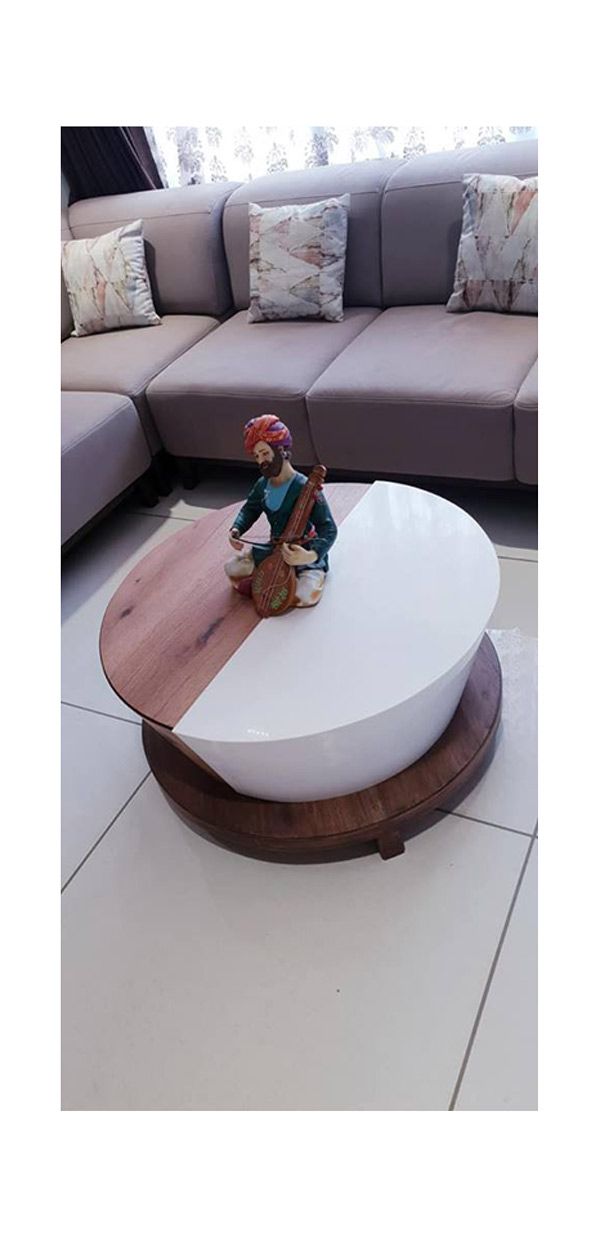 Sofa – Center Table