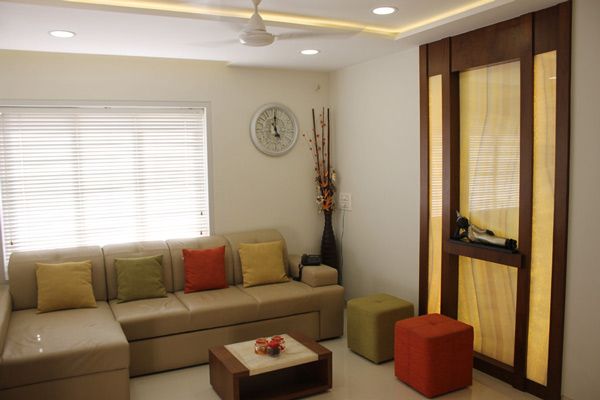 Sofa – Center Table