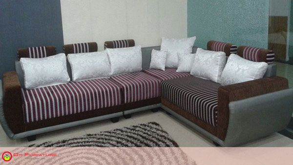 Sofa – Center Table