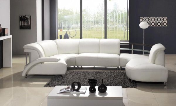 Sofa – Center Table