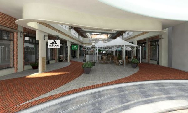 Galleria Shopping Mall, (Nepal), Architectural Project - 2