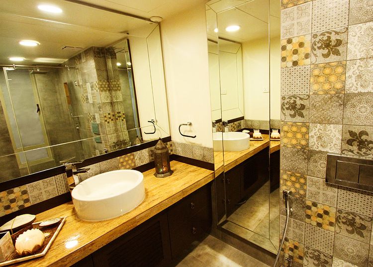 Bathroom Interior Design