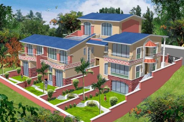 Nirman Nagari - Township