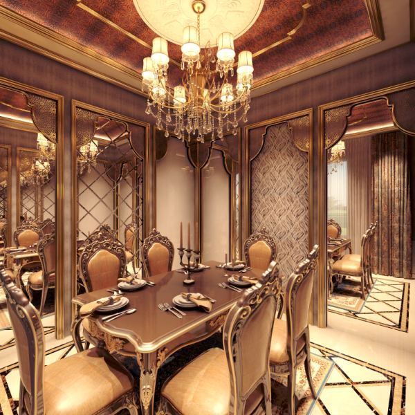 Dining Room – Table