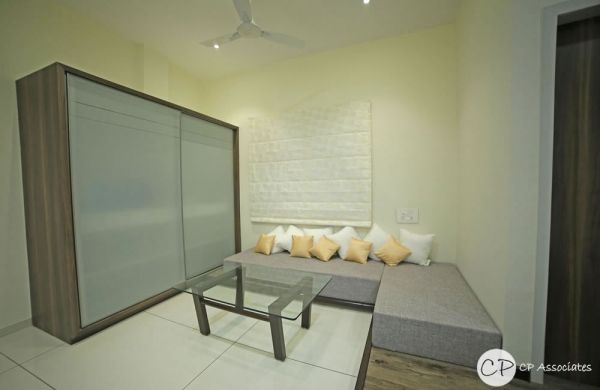 Sofa – Center Table