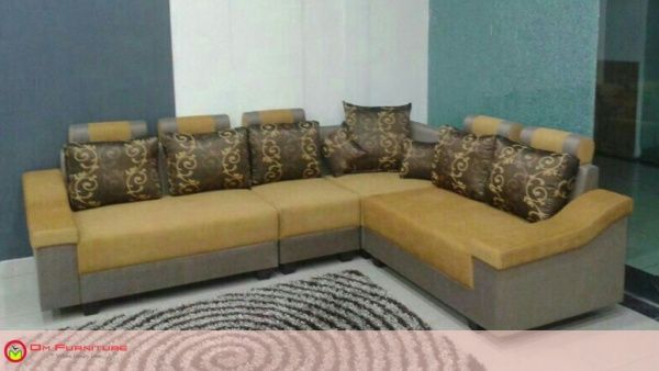 Sofa – Center Table