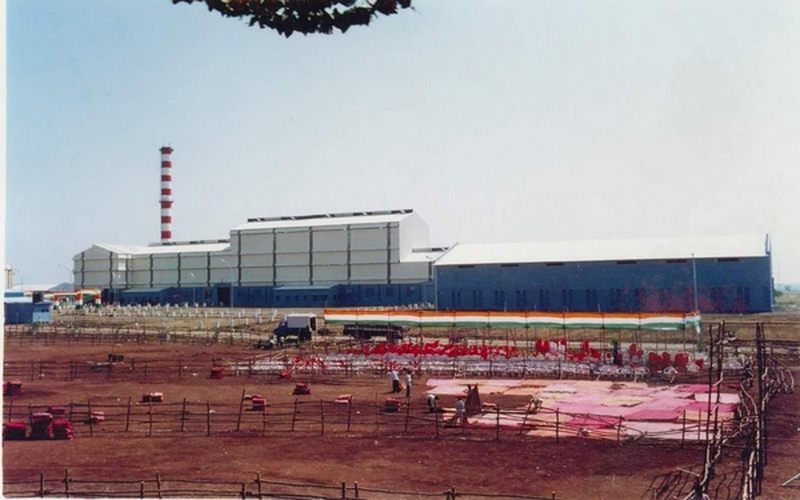 Industrial Project, Shilapur