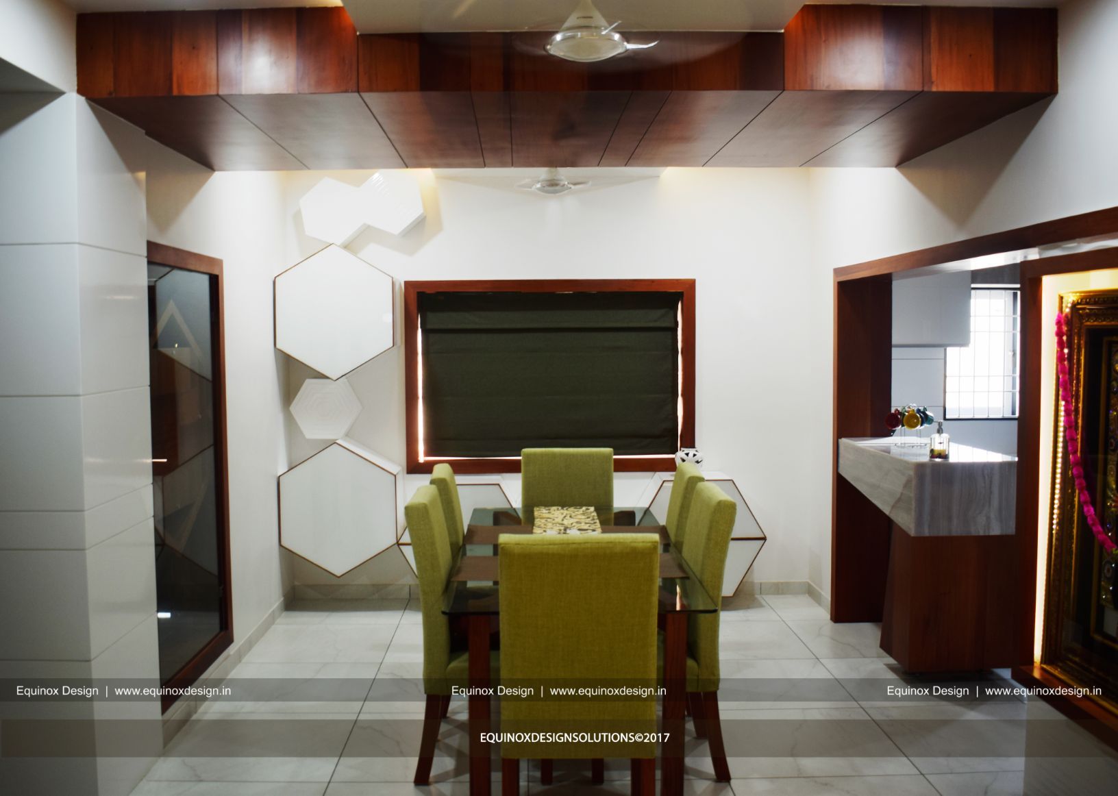 Dining Area Interior Design