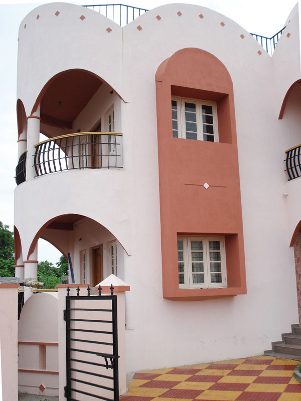 Exterior