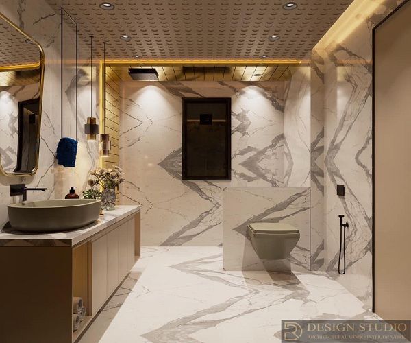 Bathroom Interior Design - 2