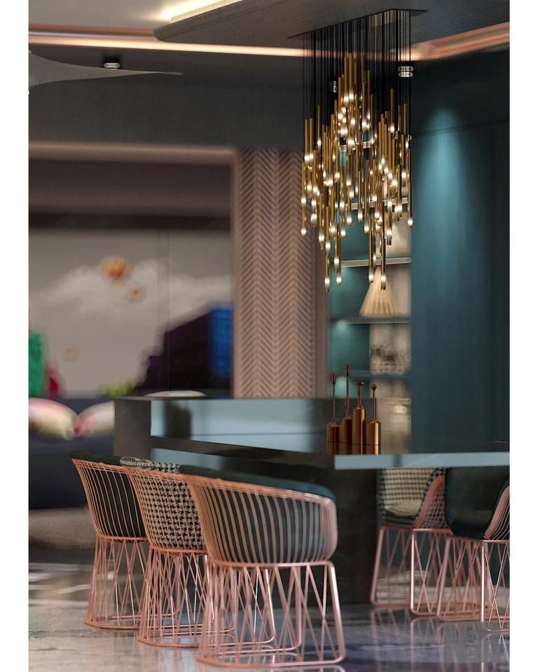 Dining Room – Table