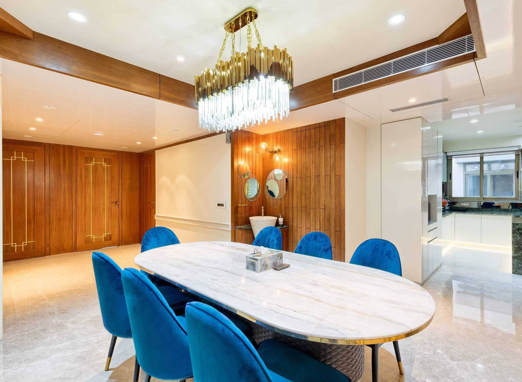 Dining Room – Table