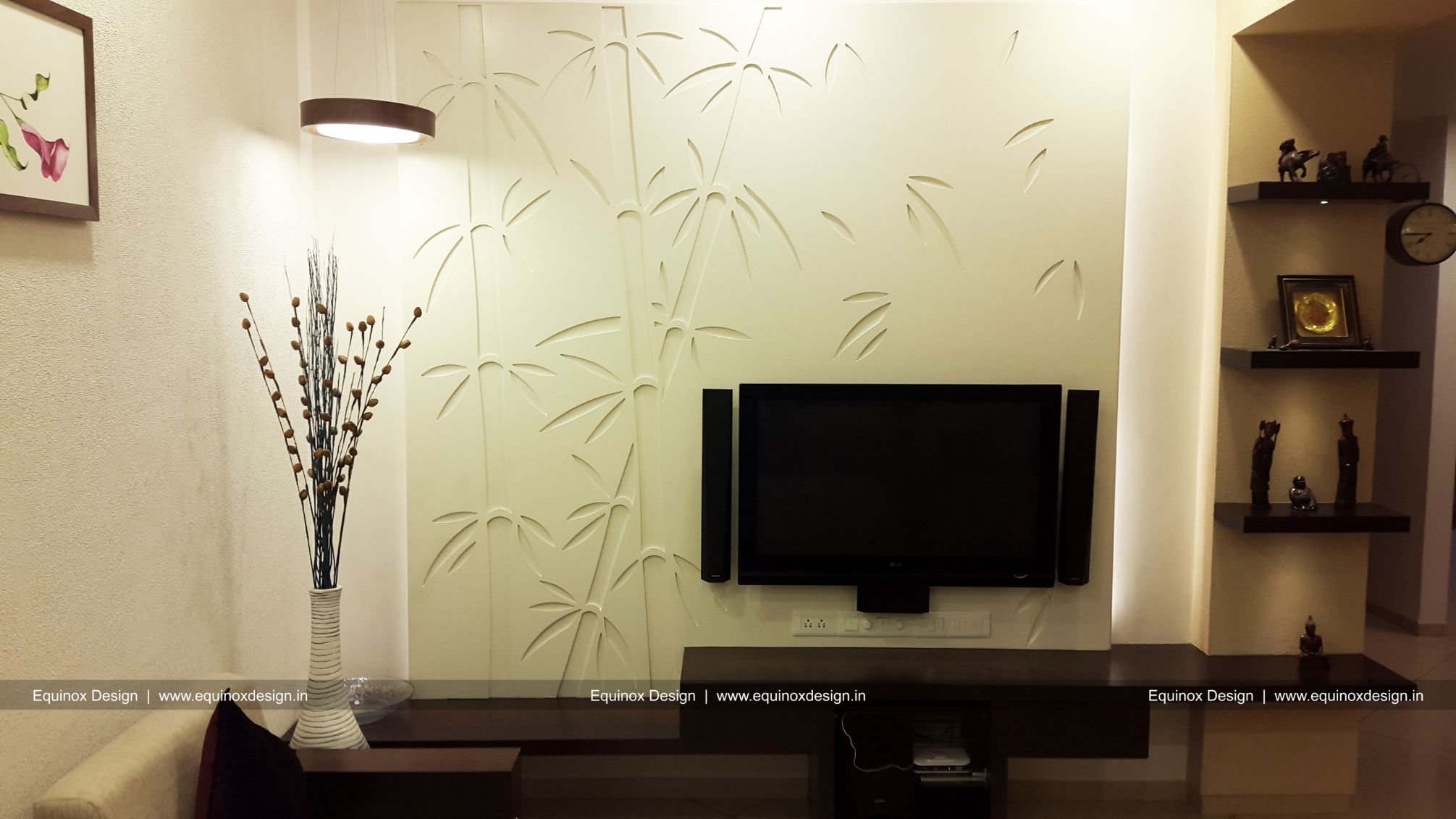 TV Unit Interior Design