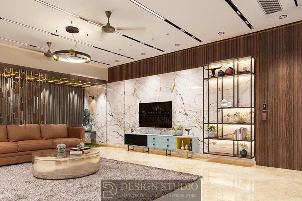Living Room Interior Design - 2