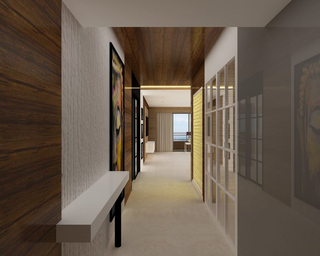 Verandah – Patio – Foyer
