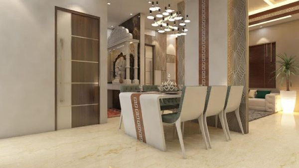 Dining Room – Table