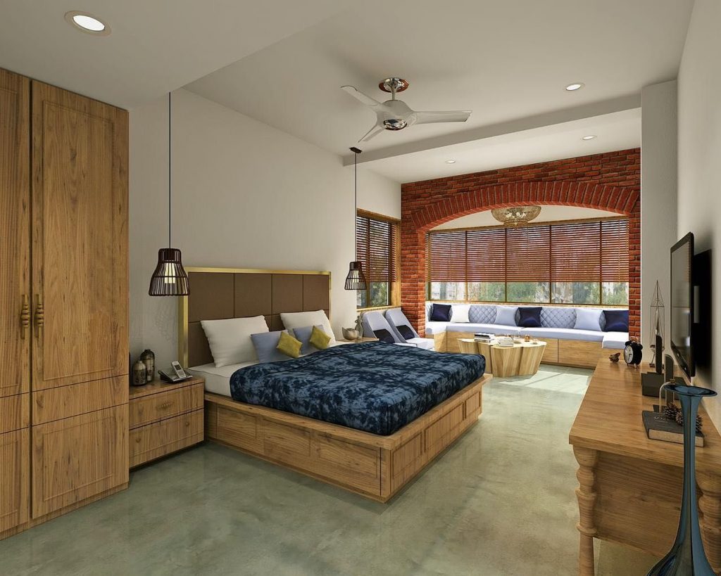 Bedroom