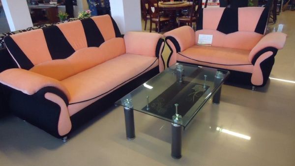 Sofa – Center Table