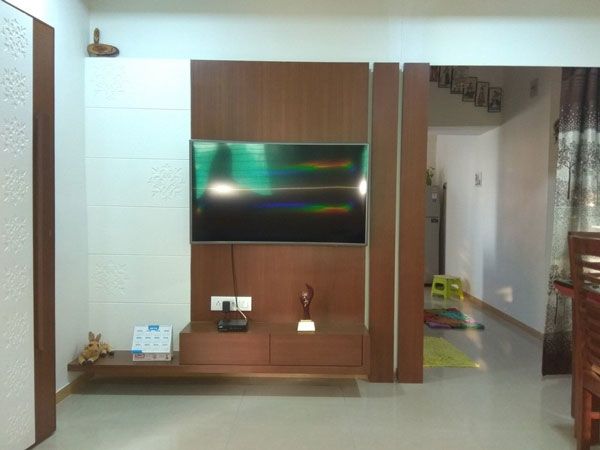 T.V. Unit