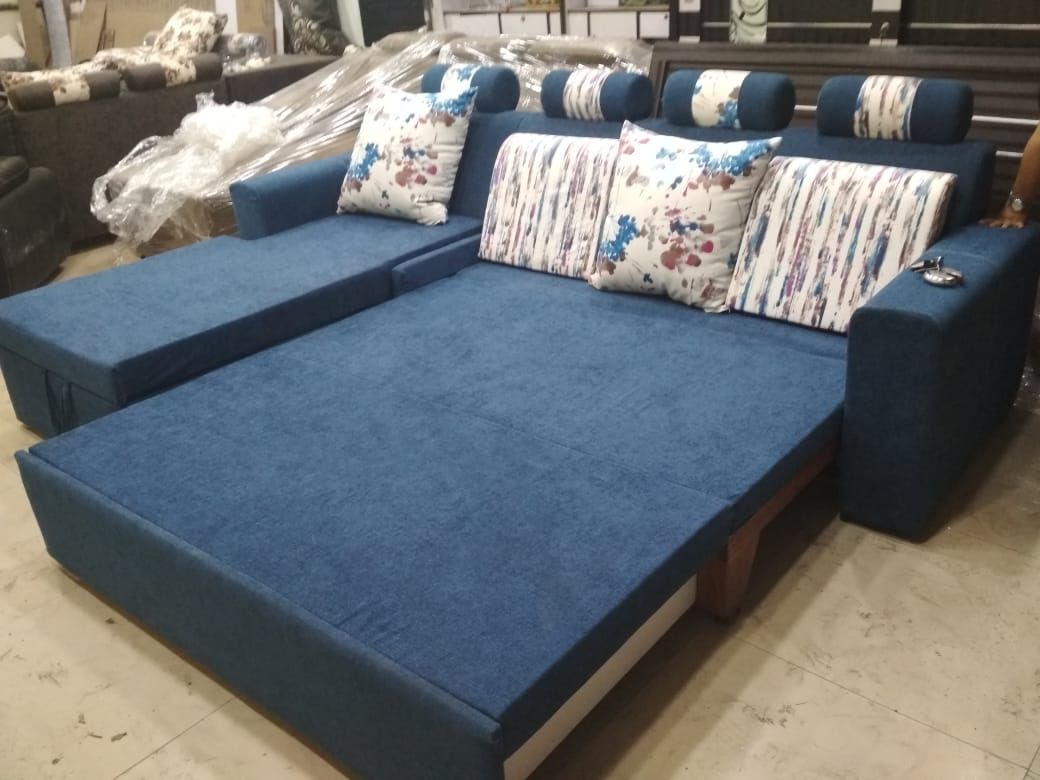 Sofa – Center Table