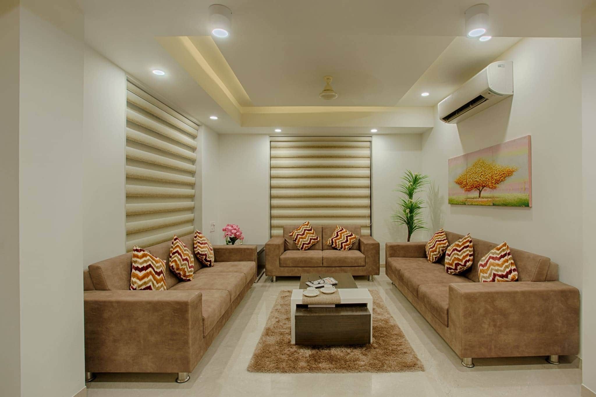 Living Room Interior Design