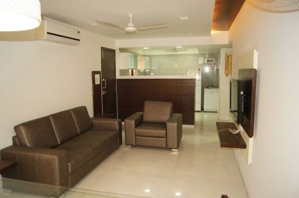 Sofa – Center Table