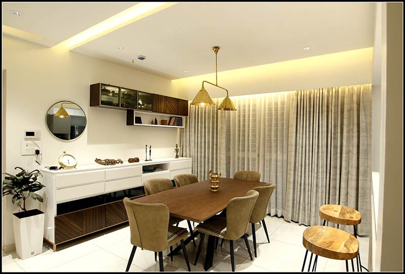 Dining Room Interior Design
