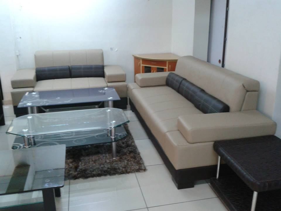 Sofa – Center Table