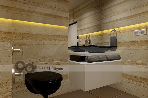 Best Bathroom Design - GharPedia