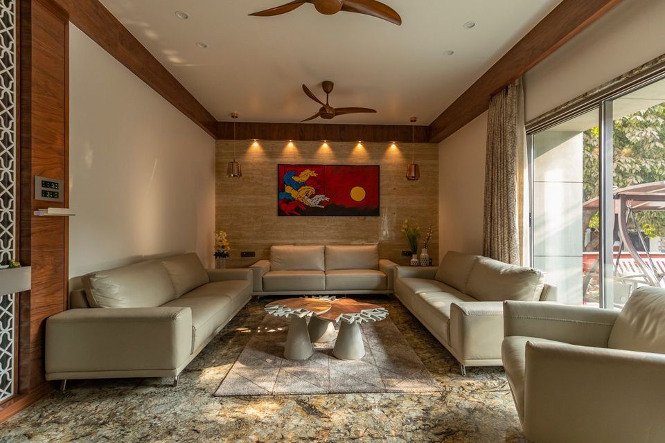 Living Room Interior Design