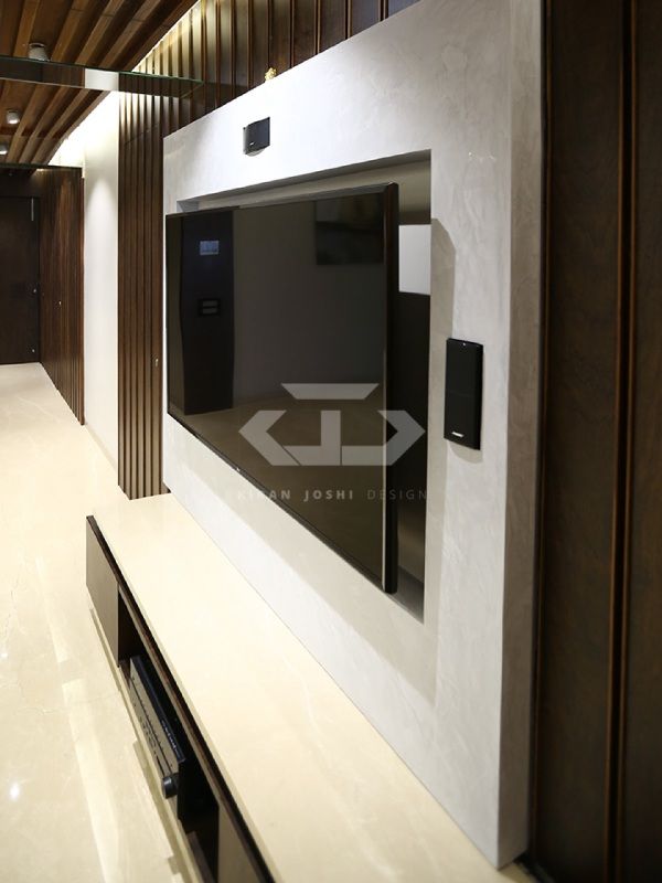 T.V. Unit