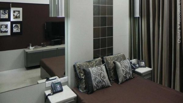 Dr. Bhavisha’s Residence - 01
