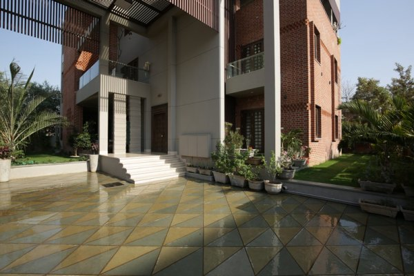 Hemal Shah Residential Project, (Vadodara) - 2