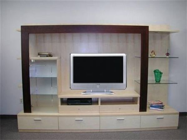 T.V. Unit