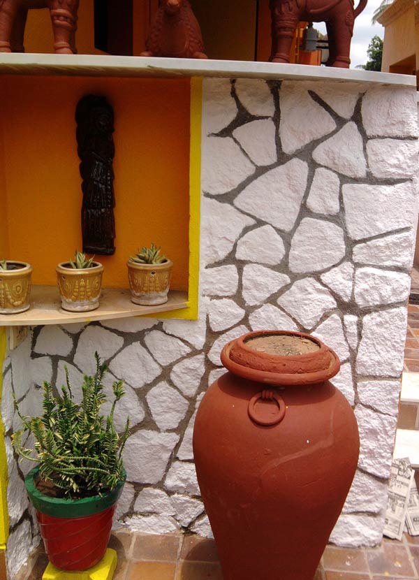 Home Garden