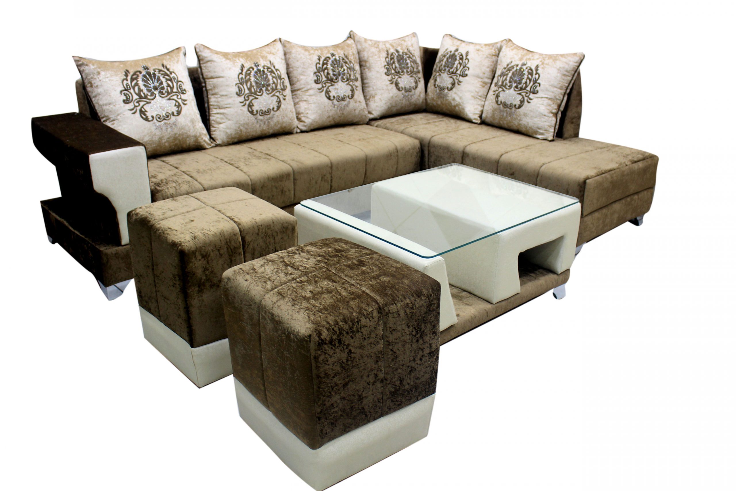 Sofa – Center Table