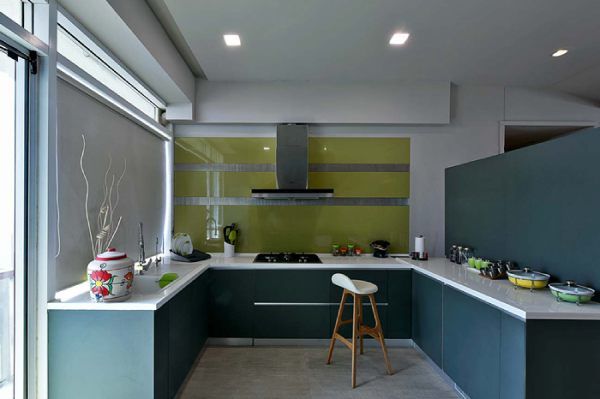 Kitchen Interior Design