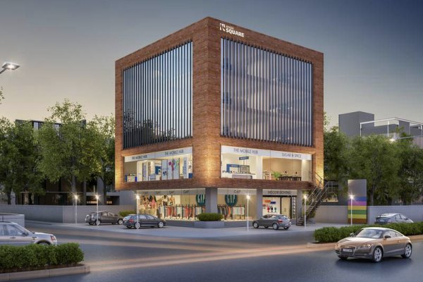 Avadh Square Project, (Jetalpur)