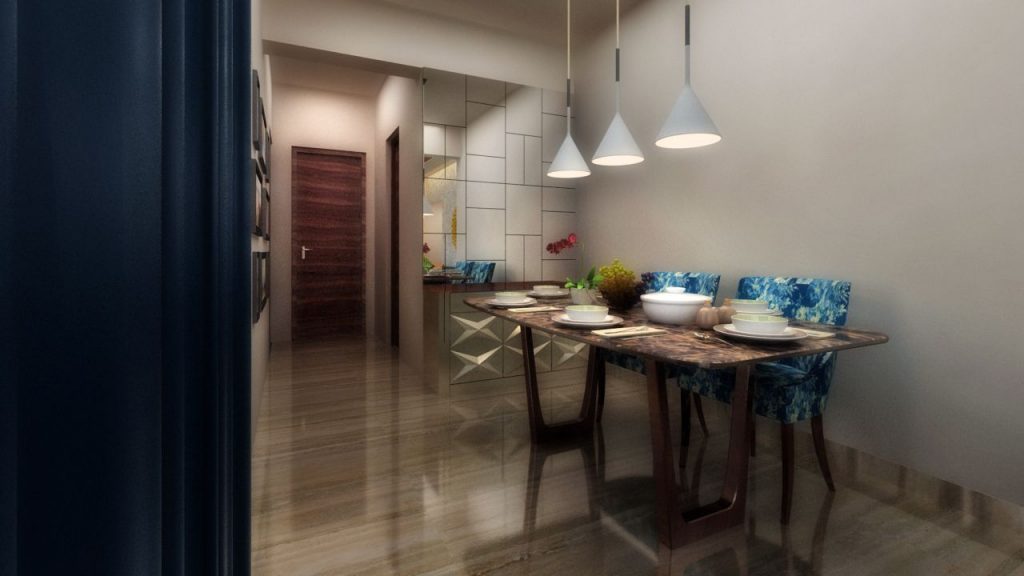 Dining Room – Table