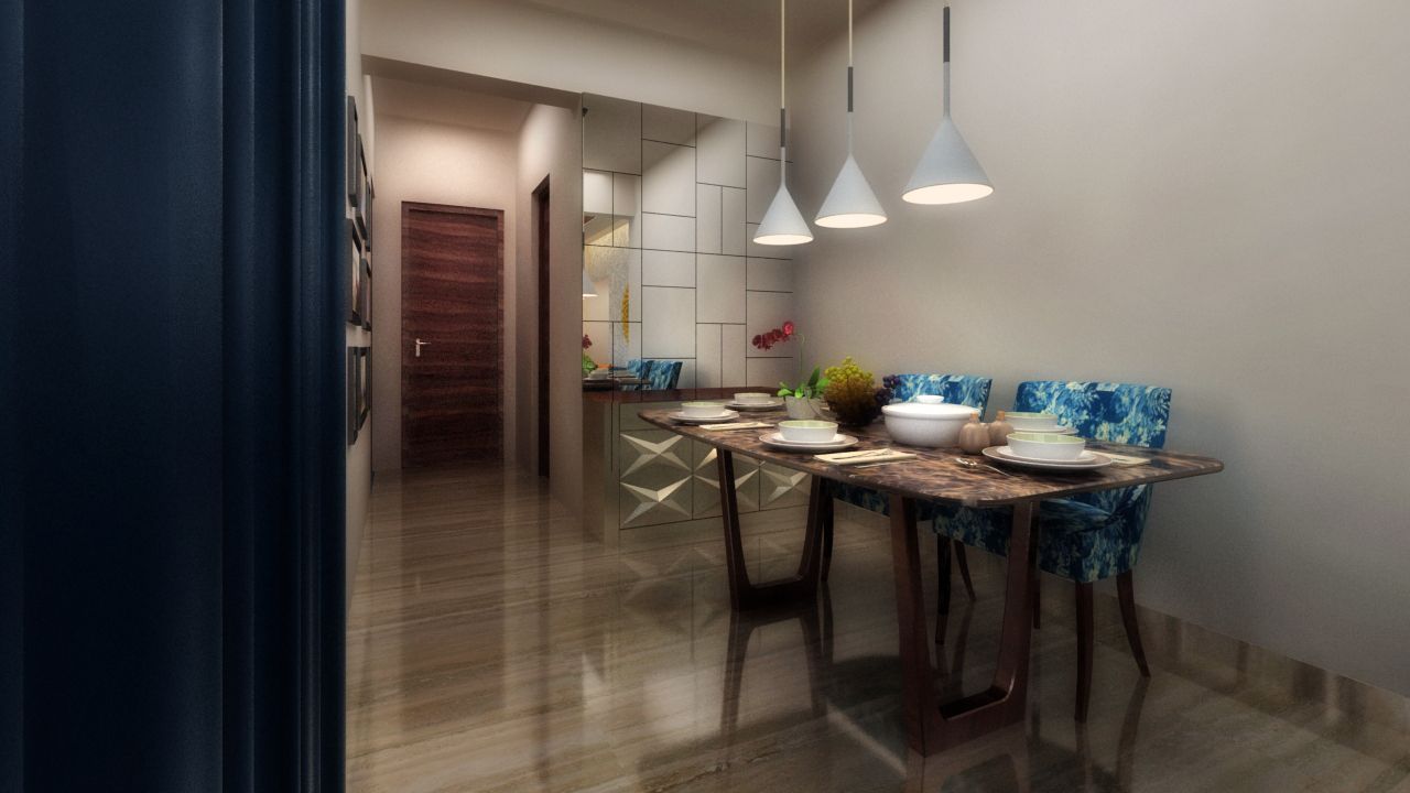 Dining Room – Table