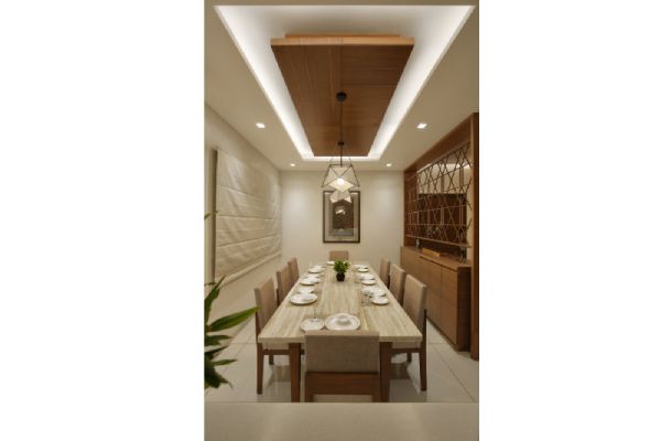 Dining Room – Table