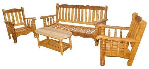 Sofa – Center Table