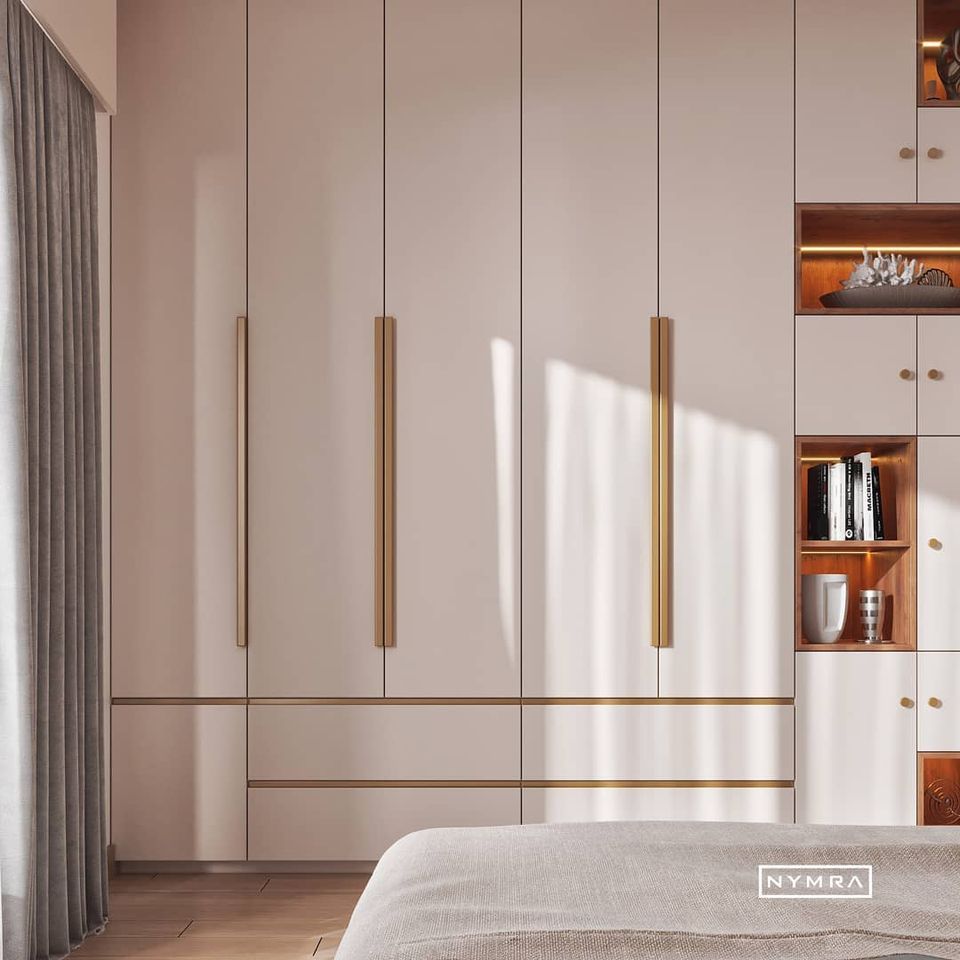 Wardrobe Interior Design