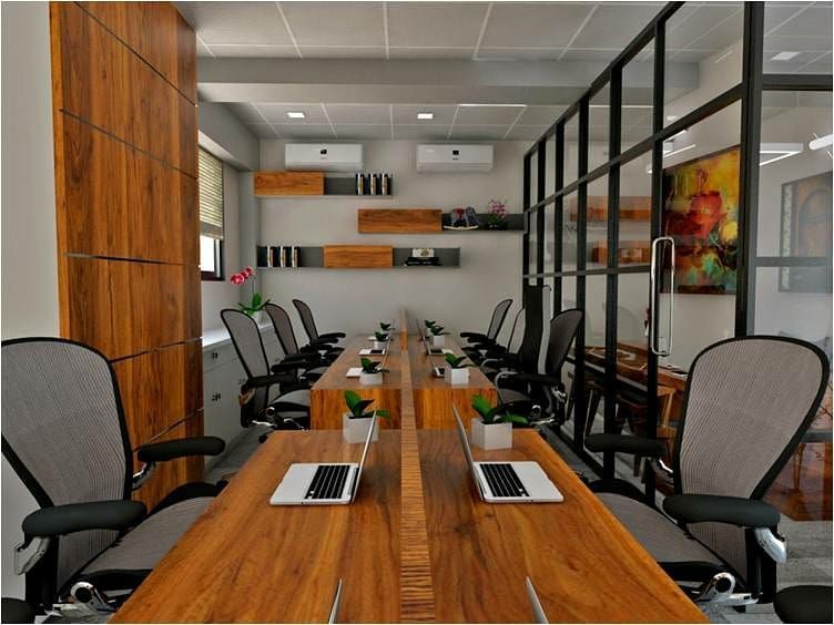 Office Interior Design