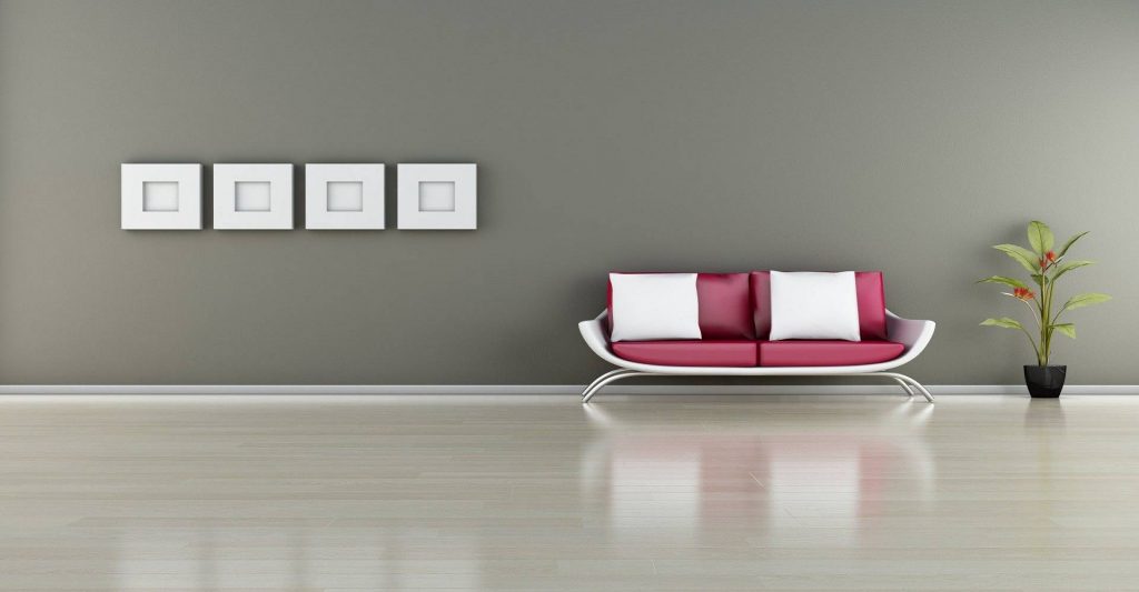 Sofa – Center Table