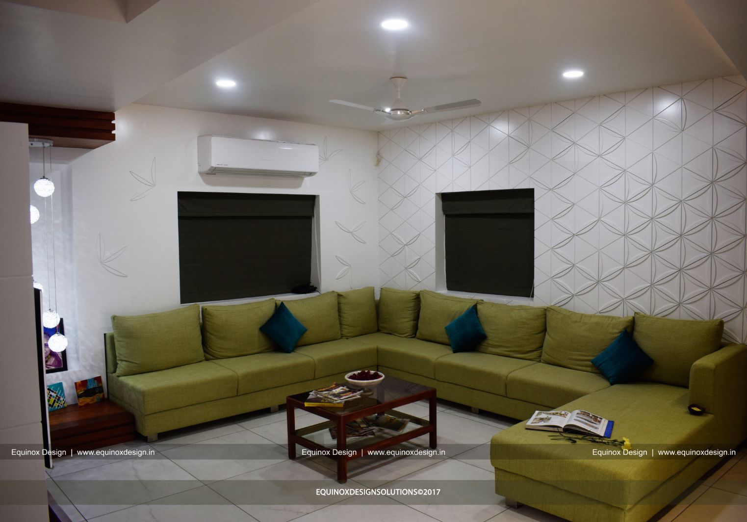 Living Room Interior Design